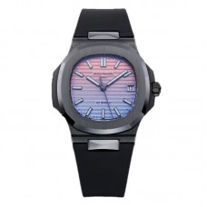 AET Nautilus 5711 Bergen Sunrise Black Ceramic