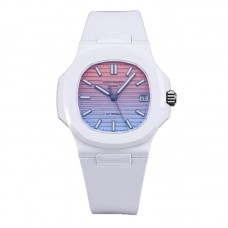 AET Nautilus 5711 Bergen Sunrise White Ceramic