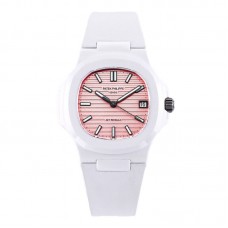 AET Nautilus 5711 Spiaggia Rosa White Ceramic