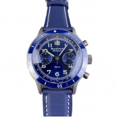 Air Command Blue Dial Ref. AC02 12B40 63B