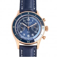 Air Command Blue Dial Ref. AC03 36B40 63B