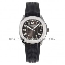 Aquanaut 5165A-001 Black Dial in Steel