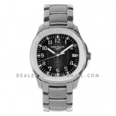 Aquanaut 5167/1A-001 Black Dial in Steel on Bracelet Aquanaut 5167/1A-001 Black Dial in Steel on Bracelet