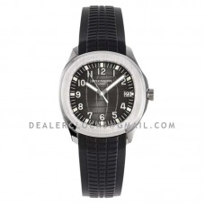 Aquanaut 5167A-001 Black Dial in Steel Aquanaut 5167A-001 Black Dial in Steel