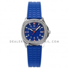 Aquanaut Luce 5067A-014 Blue Dial in Steel
