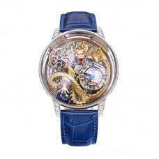 Astronomia Gold Dragon White Gold with Diamonds Astronomia Gold Dragon White Gold with Diamonds