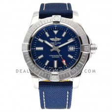 Avenger Automatic GMT 43 Blue Dial Avenger Automatic GMT 43 Blue Dial