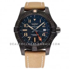 Avenger Automatic GMT 45 Seawolf Night Mission Avenger Automatic GMT 45 Seawolf Night Mission
