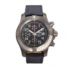 Avenger Bandit Black Dial in Titanium Avenger Bandit Black Dial in Titanium