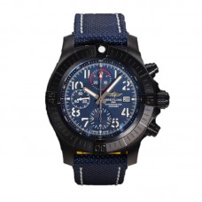 Avenger Chronograph 45 Blue Dial