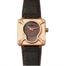 BR 01 Skull Bronze BR 01 Skull Bronze
