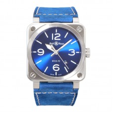 BR 03-92 Blue Steel BR 03-92 Blue Steel