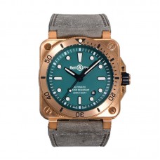BR 03-92 Diver Green Bronze BR 03-92 Diver Green Bronze