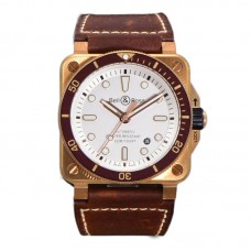 BR 03-92 Diver White Bronze BR 03-92 Diver White Bronze
