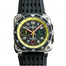 BR 03-94 Chrono Black Dial BR 03-94 Chrono Black Dial