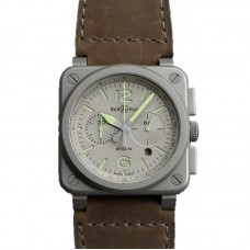 BR 03-94 Chrono Grey Dial in Titanium BR 03-94 Chrono Grey Dial in Titanium