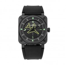 BR 03 Gyrocompass 41mm BR 03 Gyrocompass 41mm