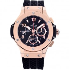 Big Bang Chronograph Evolution Rose Gold Numerals Markers Big Bang Chronograph Evolution Rose Gold Numerals Markers