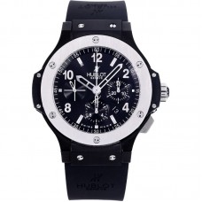 Big Bang Chronograph Ice Bang Ceramic Numerals Marker Big Bang Chronograph Ice Bang Ceramic Numerals Marker