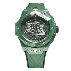Big Bang Sang Bleu II Green Magic Big Bang Sang Bleu II Green Magic