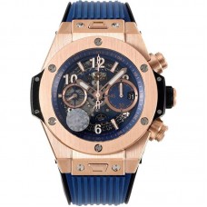 Big Bang Unico Gold Blue Big Bang Unico Gold Blue