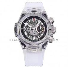 Big Bang Unico Magic Sapphire 45mm Big Bang Unico Magic Sapphire 45mm