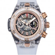 Big Bang Unico Magic Sapphire Diamonds 42mm Big Bang Unico Magic Sapphire Diamonds 42mm