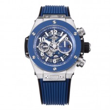 Big Bang Unico Titanium Blue Ceramic Big Bang Unico Titanium Blue Ceramic