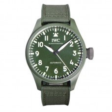 Big Pilot’s Watch 43 IW329802 Top Gun Edition Woodland