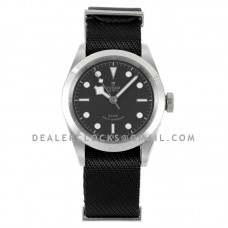 Black Bay 41 Black Dial in Nato Strap Ref: M79540-0009 Black Bay 41 Black Dial in Nato Strap Ref: M79540-0009
