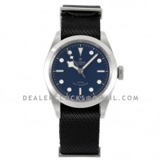 Black Bay 41 Blue Dial in Nato Strap Ref: M79540-0010 Black Bay 41 Blue Dial in Nato Strap Ref: M79540-0010