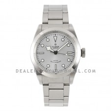 Black Bay 41 Silver Dial Ref: M79540-0011 Black Bay 41 Silver Dial Ref: M79540-0011