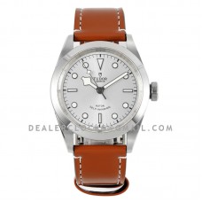 Black Bay 41 Silver Dial in Leather Strap Ref: M79540-0013 Black Bay 41 Silver Dial in Leather Strap Ref: M79540-0013