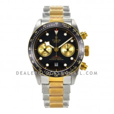 Black Bay Chrono S&G Ref: M79363N-0001