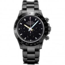 Blaken Daytona Black Dial with Colourful Hands Blaken Daytona Black Dial with Colourful Hands