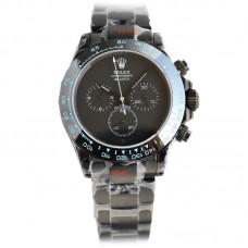 Blaken Daytona Matt Black with Blue Tachymeter Blaken Daytona Matt Black with Blue Tachymeter