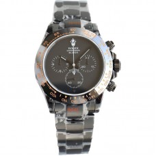 Blaken Daytona Matt Black with Orange Tachymeter Blaken Daytona Matt Black with Orange Tachymeter