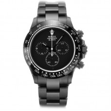 Blaken Daytona Matt Black with White Tachymeter Blaken Daytona Matt Black with White Tachymeter