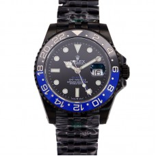 Blaken GMT Master II “Batman” 116710BLNR PVD Black