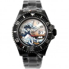 Blaken Sea-Dweller Wave Dial Blaken Sea-Dweller Wave Dial