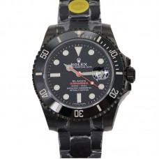 Blaken Submariner Black Dial in PVD Blaken Submariner Black Dial in PVD