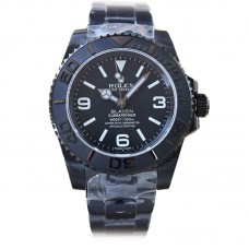 Blaken Submariner “Explorer I” Dial with White Numerals Marker Blaken Submariner “Explorer I” Dial with White Numerals Marker