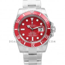 Blaken Submariner Red