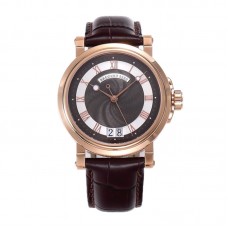 Breguet Marine Automatic Big Date 5817 Brown Dial Watch in Rose Gold Breguet Marine Automatic Big Date 5817 Brown Dial Watch in Rose Gold