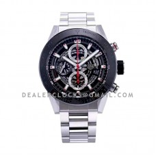 Calibre Heuer 01 Chrono 43mm Ref: CAR201V.BA0714 Calibre Heuer 01 Chrono 43mm Ref: CAR201V.BA0714