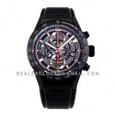 Calibre Heuer 01 Chrono 43mm Ref: CAR2A1Z.FT6044 Calibre Heuer 01 Chrono 43mm Ref: CAR2A1Z.FT6044