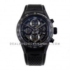 Calibre Heuer 01 Chrono 43mm Ref: CAR2A90.FT6071 Calibre Heuer 01 Chrono 43mm Ref: CAR2A90.FT6071