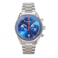 Carrera Chronograph 42 Blue Dial Carrera Chronograph 42 Blue Dial