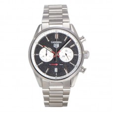 Carrera Chronograph 43 Black Dial Carrera Chronograph 43 Black Dial