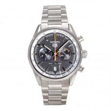 Carrera Chronograph 43 Black Dial Carrera Chronograph 43 Black Dial